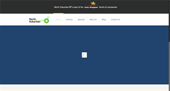Desktop Screenshot of northsuburbanbp.com